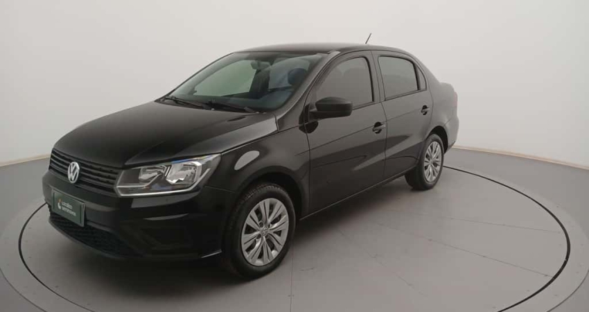 Volkswagen Voyage 2023 1.0 12v mpi totalflex 4p manual