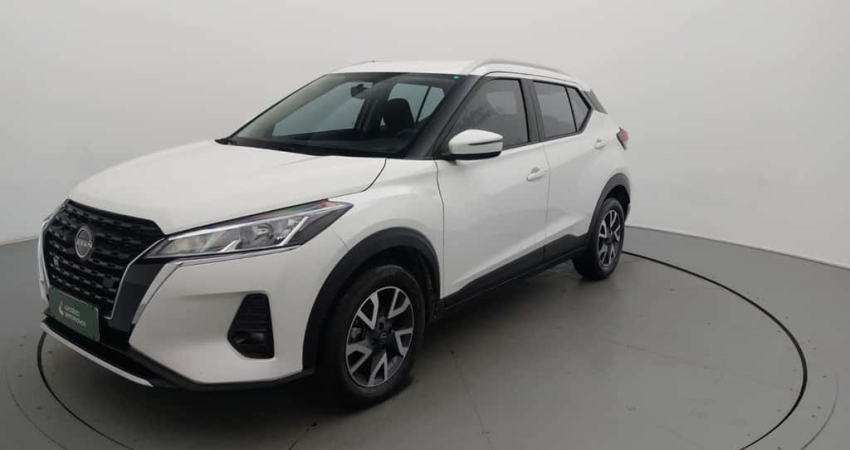 Nissan Kicks 2024 1.6 16v flexstart sense xtronic