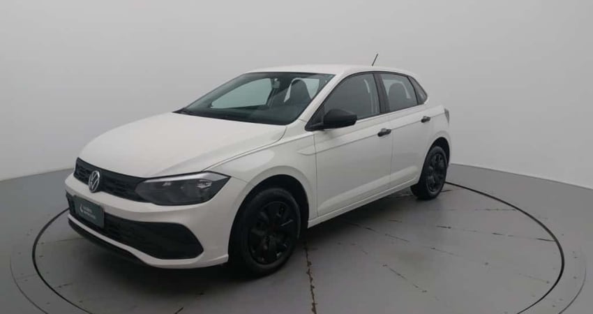 Volkswagen Polo 2025 1.0 mpi track manual
