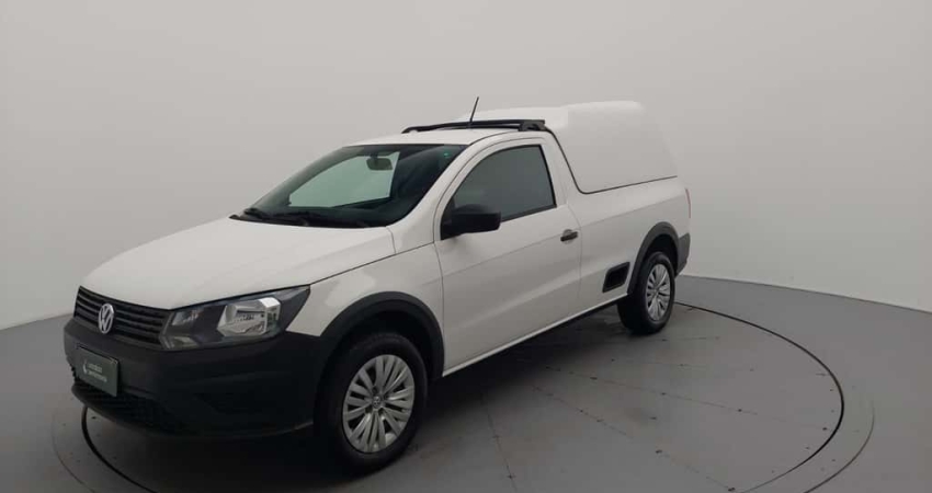Volkswagen Saveiro 2022 1.6 msi trendline cs 8v flex 2p manual