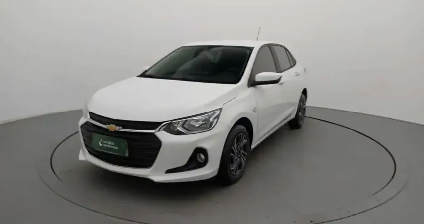Chevrolet Onix 2024 1.0 flex lt manual