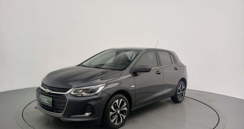 Chevrolet Onix 2024 1.0 turbo flex premier automático