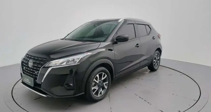 Nissan Kicks 2024 1.6 16v flexstart sense xtronic