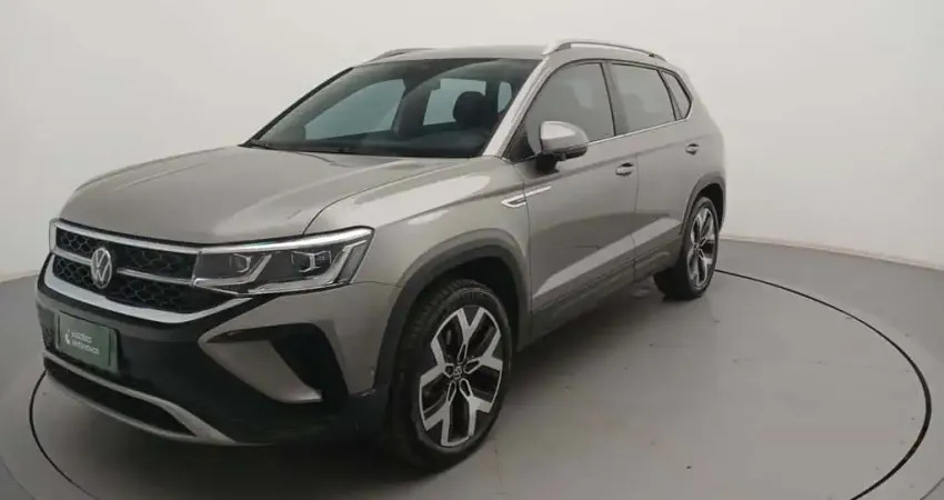 Volkswagen Taos 2024 1.4 250 tsi total flex highline automático