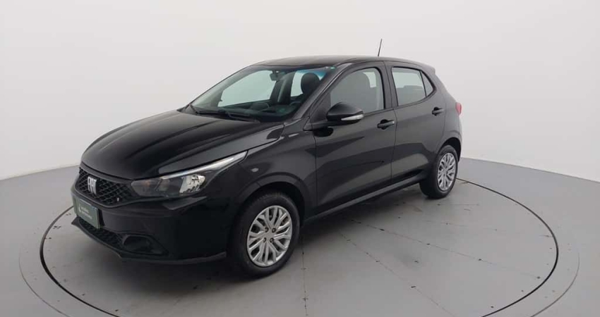 Fiat Argo 2025 1.0 firefly flex drive manual