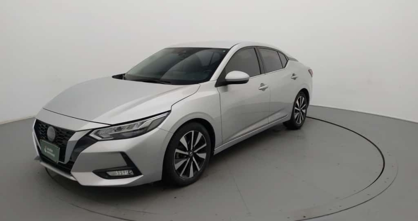 Nissan Sentra 2023 2.0 16v gasolina advance xtronic