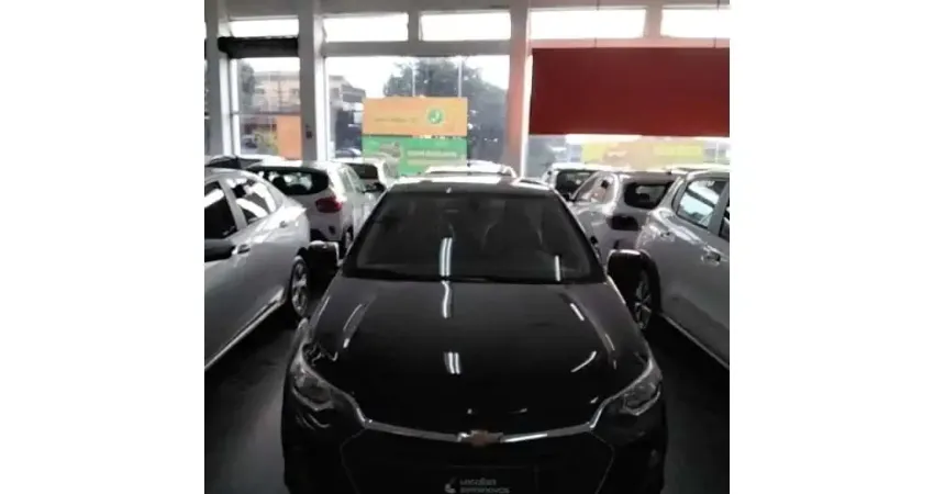 Chevrolet Onix 2025 1.0 turbo flex lt manual
