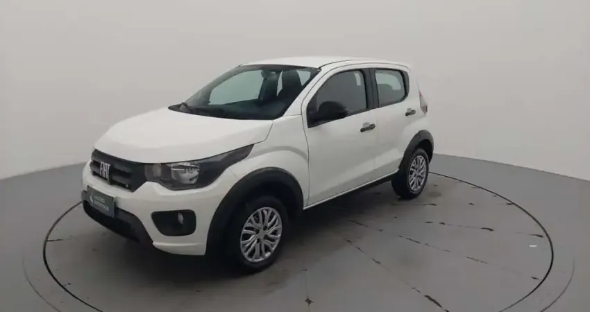 Fiat Mobi 2025 1.0 evo flex like. manual