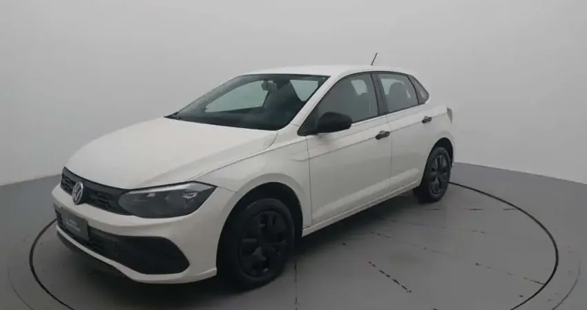 Volkswagen Polo 2025 1.0 mpi track manual