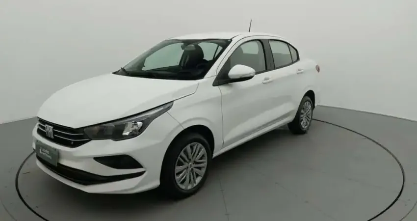 Fiat Cronos 2025 1.3 firefly flex drive manual