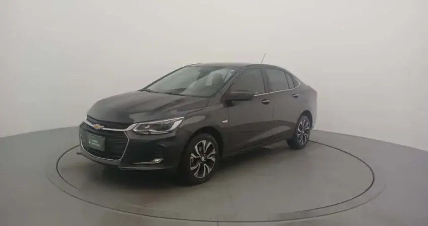 Chevrolet Onix 2025 1.0 turbo flex plus premier automático