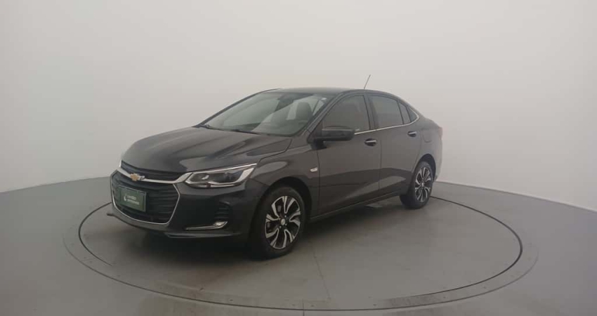 Chevrolet Onix 2025 1.0 turbo flex plus premier automático