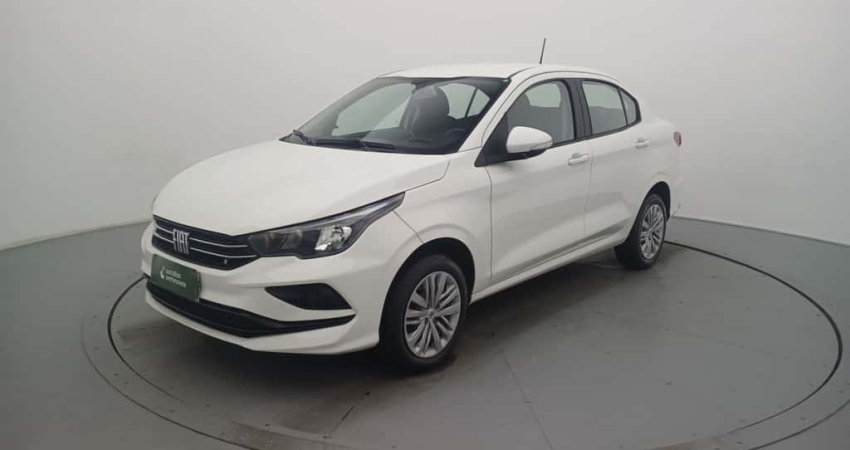 Fiat Cronos 2025 1.3 firefly flex drive manual
