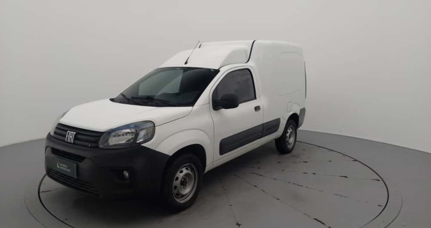 Fiat Fiorino 2023 1.4 mpi furgão endurance 8v flex 2p manual