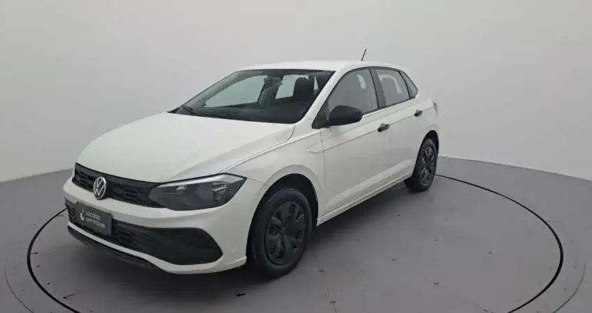 Volkswagen Polo 2025 1.0 mpi track manual