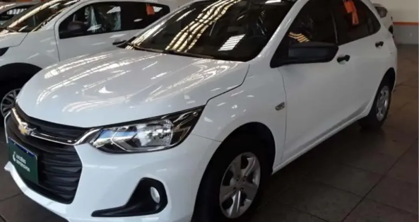 Chevrolet Onix 2025 1.0 flex manual