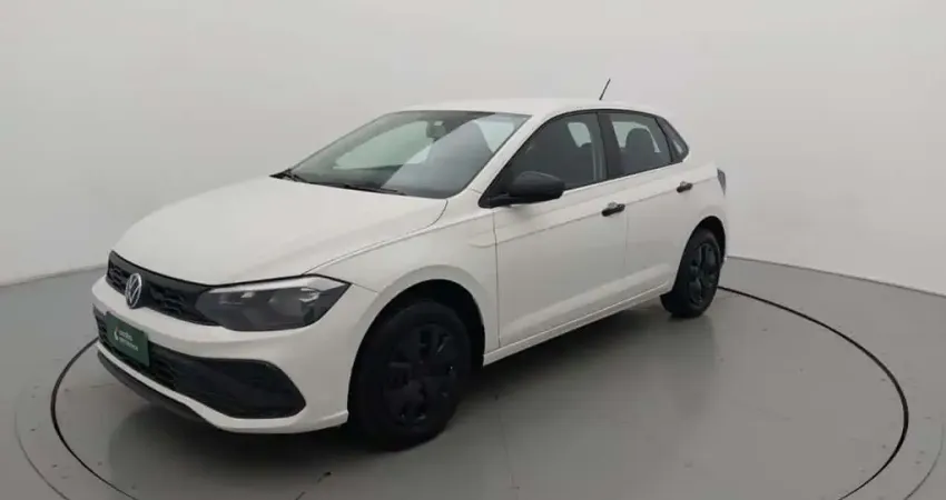 Volkswagen Polo 2025 1.0 mpi track manual