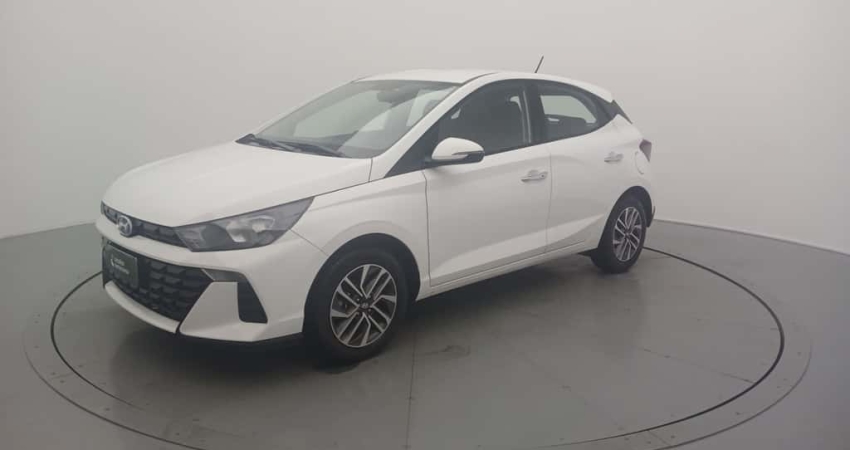 Hyundai Hb20 2024 1.0 12v flex limited plus manual