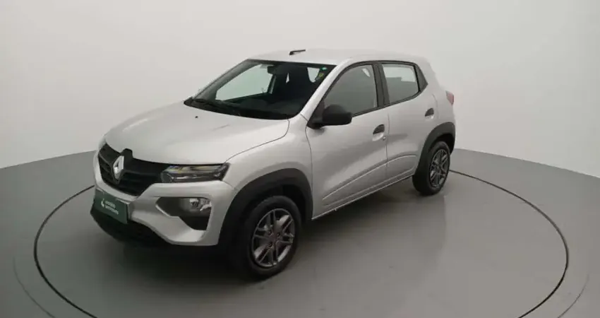 Renault Kwid 2023 1.0 12v sce flex zen manual