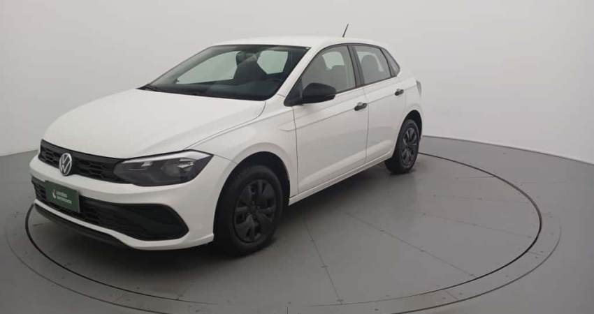 Volkswagen Polo 2025 1.0 mpi track manual