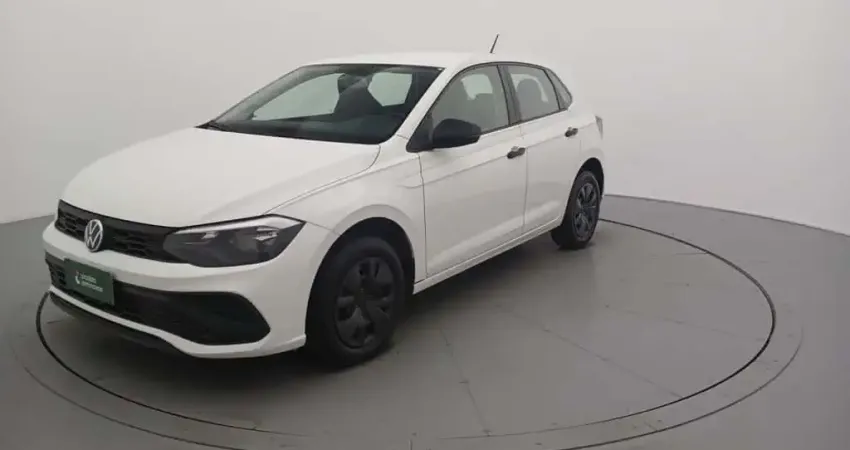 Volkswagen Polo 2025 1.0 mpi track manual