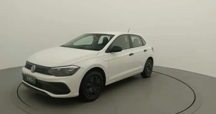 Volkswagen Polo 2025 1.0 mpi track manual