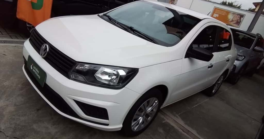 Volkswagen Voyage 2022 1.6 msi totalflex 4p manual