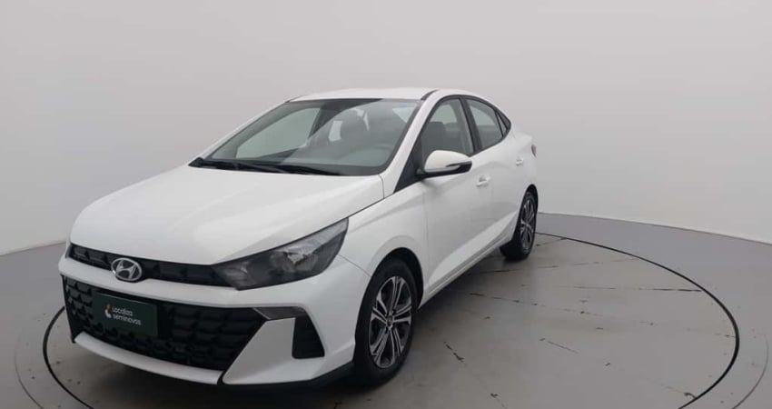 Hyundai Hb20s 2024 1.0 tgdi flex comfort plus automático