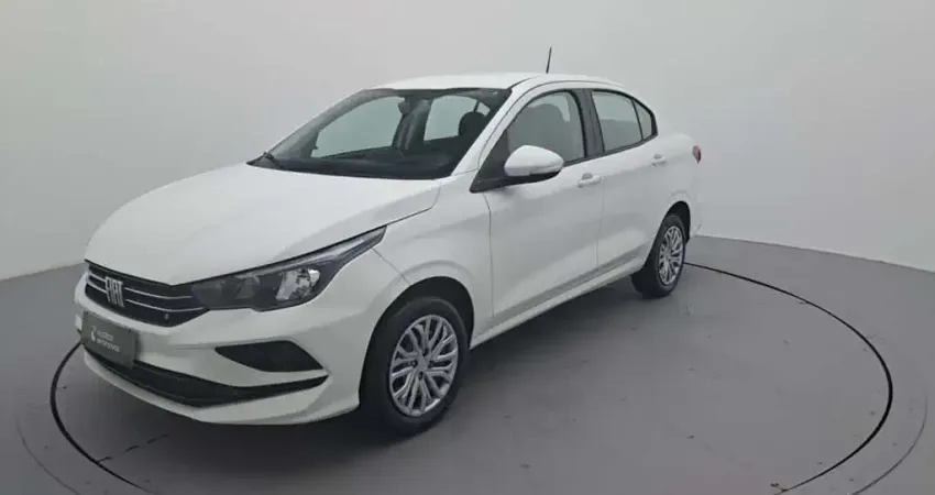 Fiat Cronos 2024 1.0 firefly flex drive manual