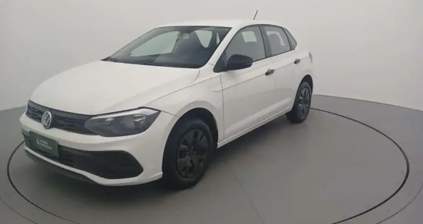 Volkswagen Polo 2025 1.0 mpi track manual