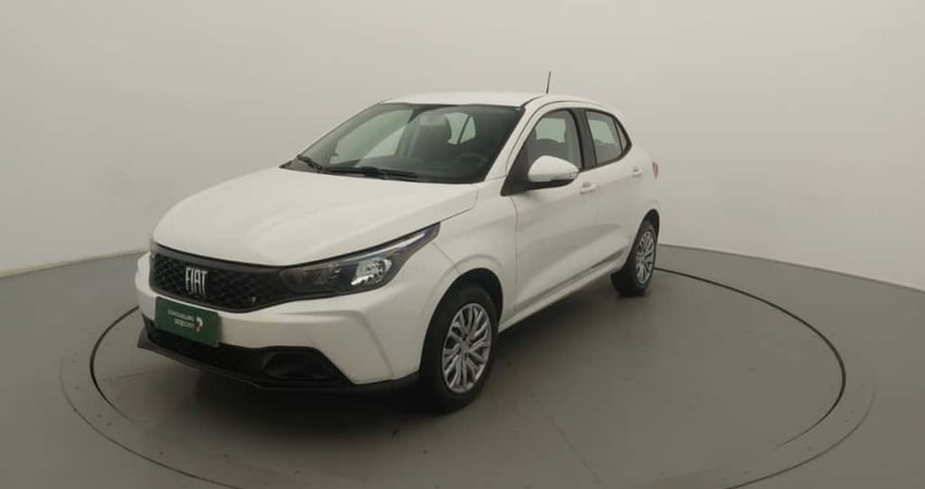 Fiat Argo 2025 1.0 firefly flex drive manual