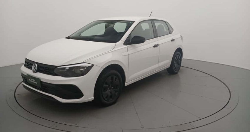 Volkswagen Polo 2025 1.0 mpi track manual