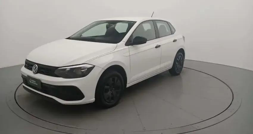 Volkswagen Polo 2025 1.0 mpi track manual