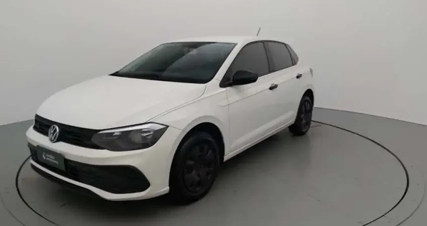 Volkswagen Polo 2025 1.0 mpi track manual