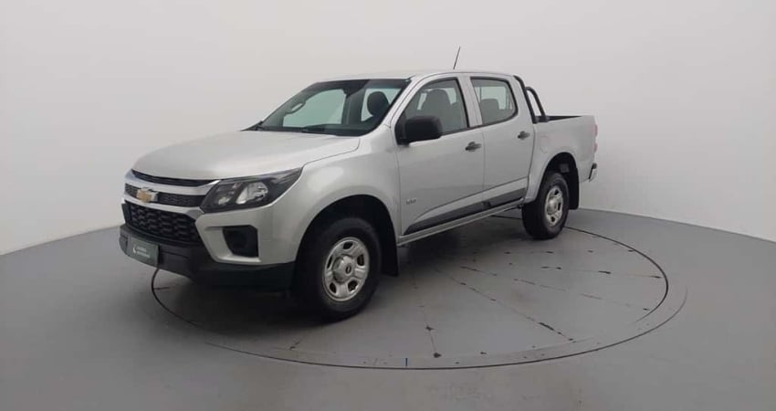 Chevrolet S10 2022 2.8 16v turbo diesel ls cd 4x4 manual