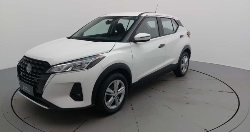 Nissan Kicks 2024 1.6 16v flexstart active xtronic