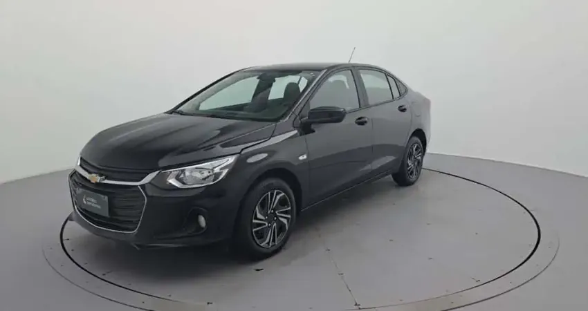 Chevrolet Onix 2025 1.0 flex plus lt manual