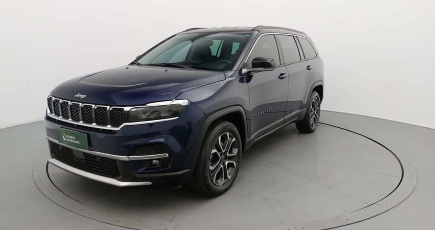 Jeep Commander 2023 1.3 t270 turbo flex limited at6