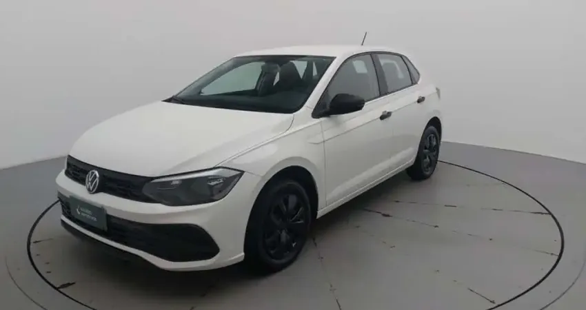 Volkswagen Polo 2025 1.0 mpi track manual
