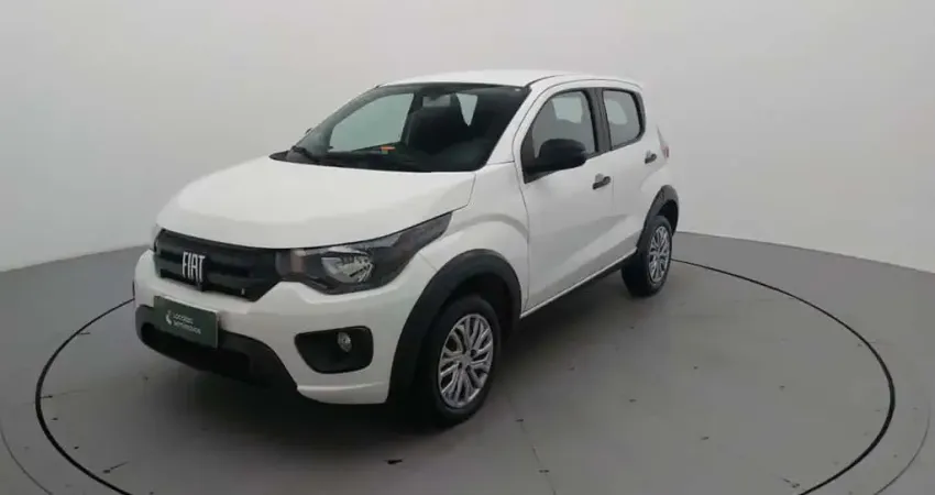 Fiat Mobi 2025 1.0 evo flex like. manual