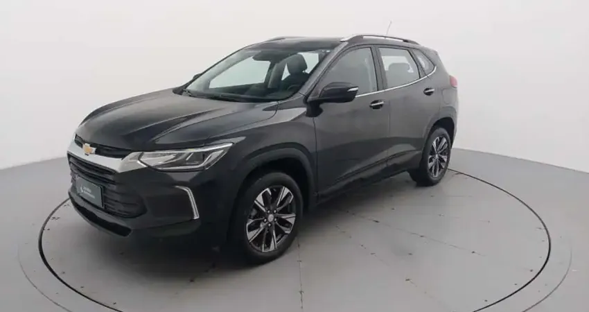 Chevrolet Tracker 2025 1.2 turbo flex premier automático