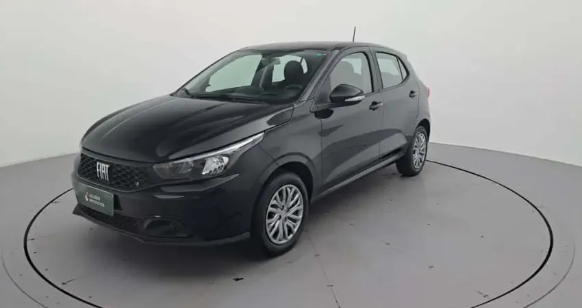Fiat Argo 2025 1.0 firefly flex drive manual