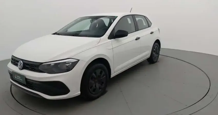 Volkswagen Polo 2025 1.0 mpi track manual