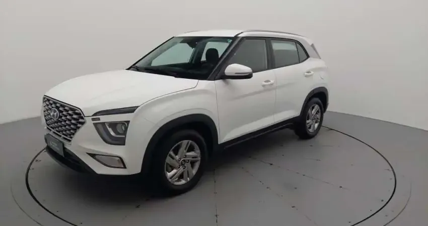 Hyundai Creta 2024 1.0 tgdi flex comfort plus automático