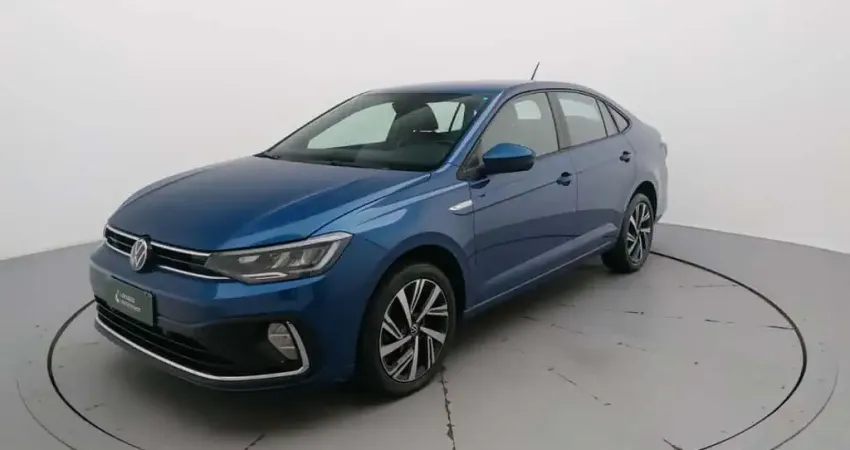 Volkswagen Virtus 2024 1.0 200 tsi highline automático
