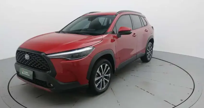 Toyota Corolla 2023 2.0 vvt-ie flex altis direct shift