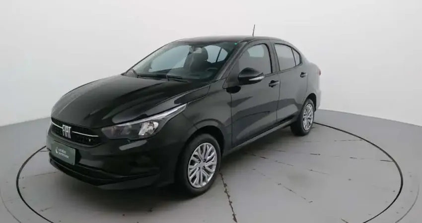 Fiat Cronos 2022 1.3 firefly flex drive manual