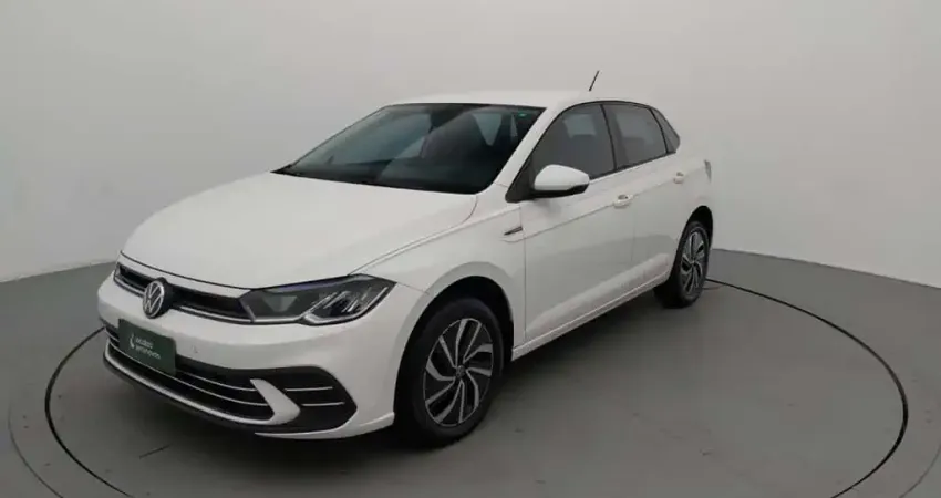 Volkswagen Polo 2024 1.0 170 tsi highline automático