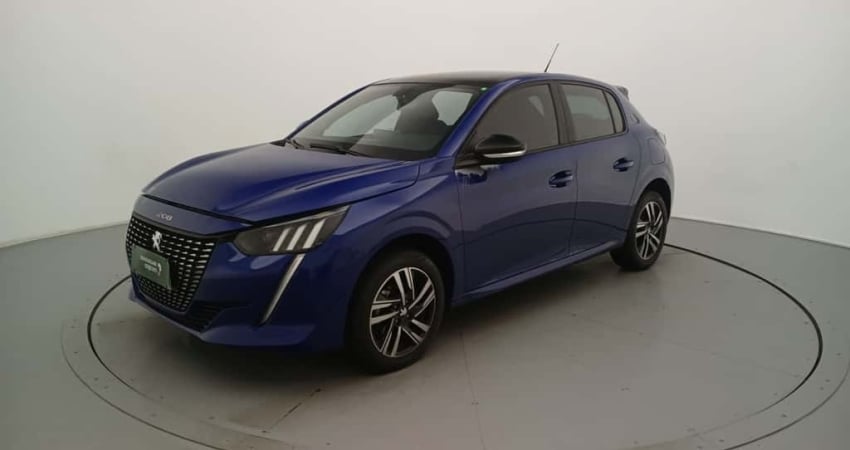 Peugeot 208 2023 1.6 16v flex roadtrip at6