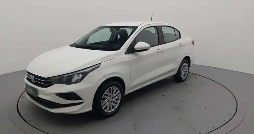 Fiat Cronos 2024 1.3 firefly flex drive manual